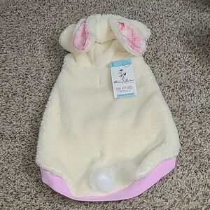 House of Barker Dog Bunny Outfit